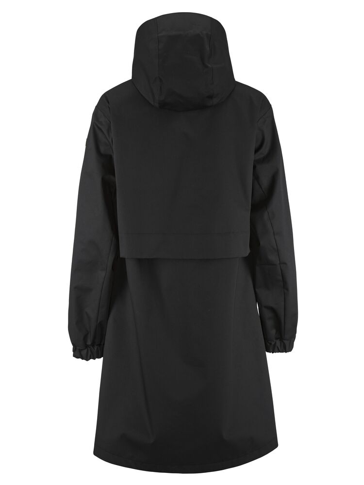 Craft Urban Parka W - Black AW25 [999000] / XS