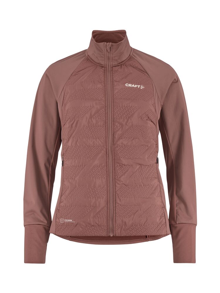 Adv Nordic Training Speed Jacket 2 W från Craft