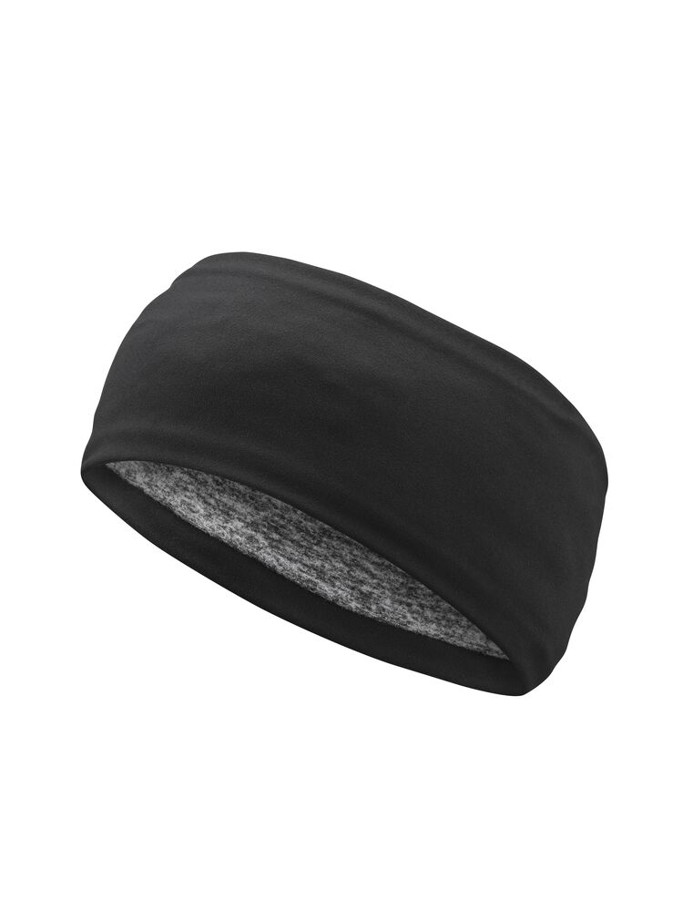 Craft Essence Thermal Headband - Black AW25 [999000] / OS