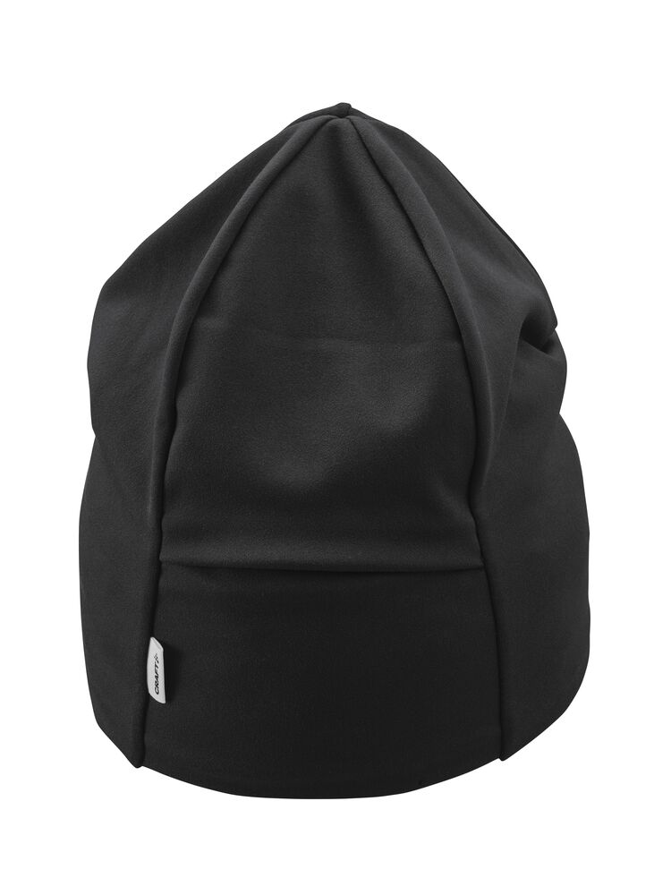 Craft Essence Thermal Ponytail Hat - Black AW25 [999000] / OS