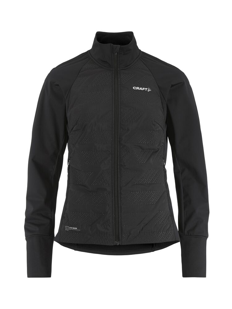 Craft Adv Nordic Training Speed Jacket 2 W - Black AW25 [999000] / XS