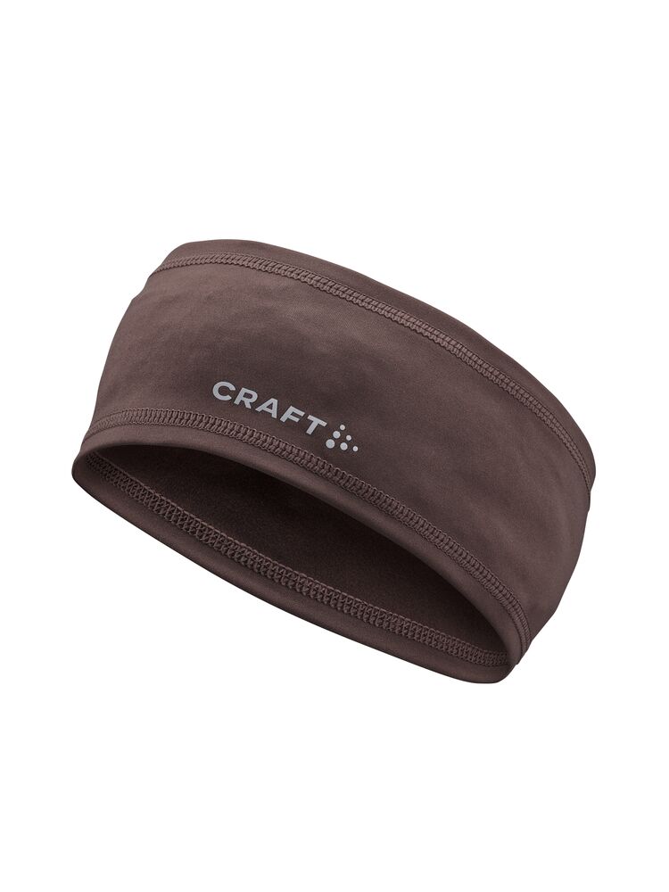 Craft CORE Essence Headband - Prune (retail) [286000] / L/XL