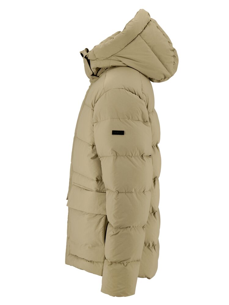 Craft Urban Down Puffer Jacket M - Taupe (retail) [240000] / S