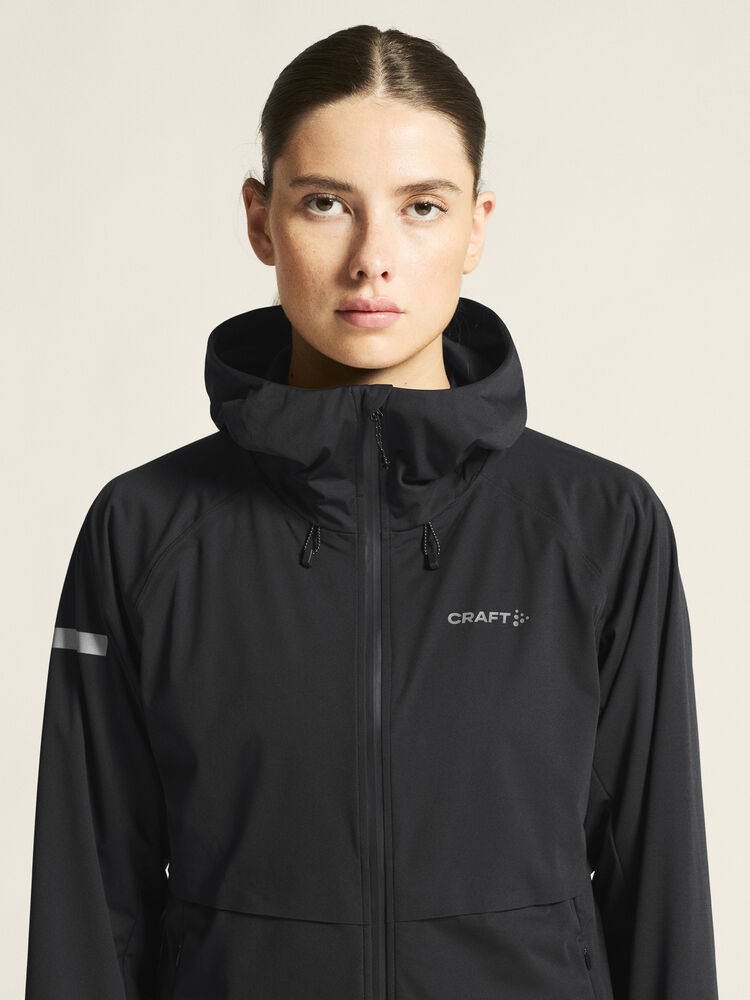 Craft PRO Hydro Jacket 3 W - Black AW25 [999000] / XS