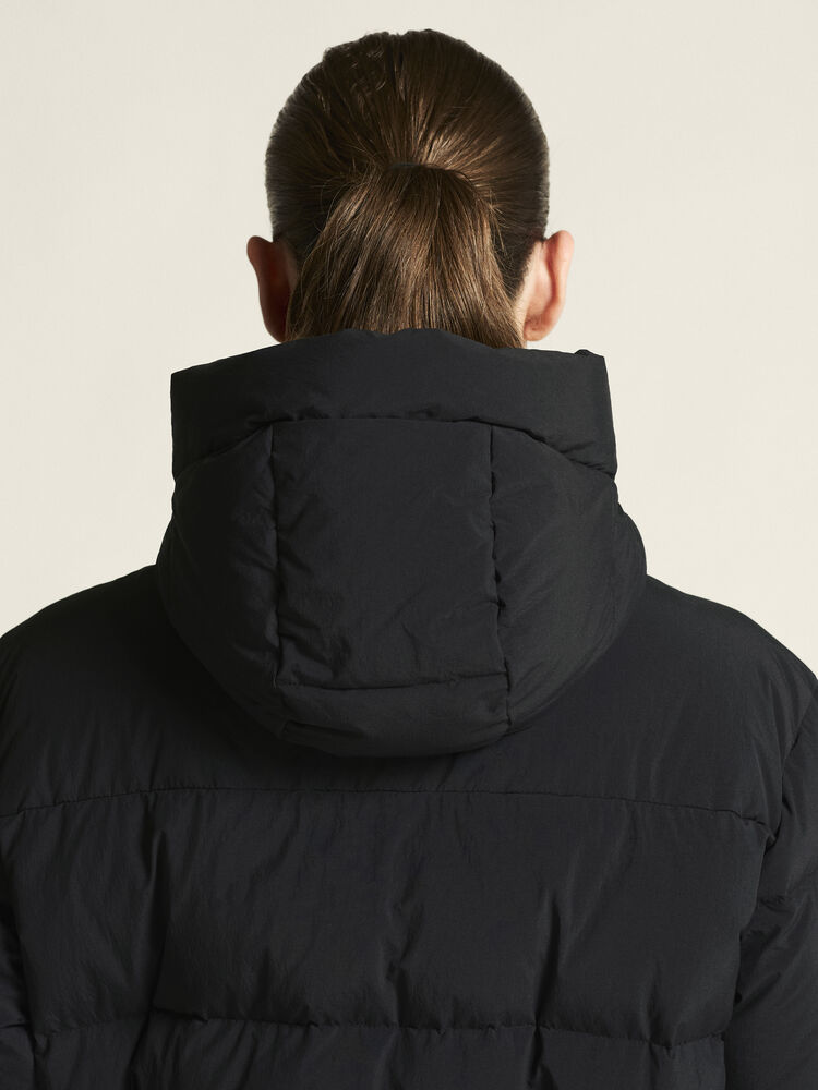 Craft Urban Down Puffer Jacket W - Black AW25 [999000] / XS