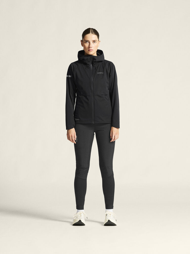 Craft PRO Hydro Jacket 3 W - Black AW25 [999000] / XS