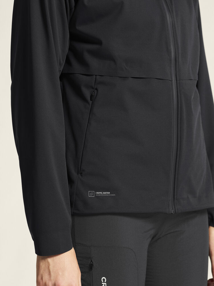 Craft PRO Hydro Jacket 3 W - Black AW25 [999000] / XS