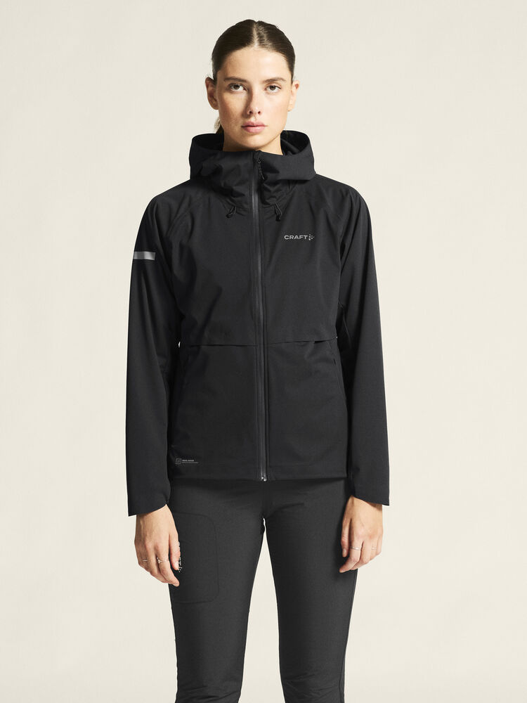 Craft PRO Hydro Jacket 3 W - Black AW25 [999000] / XS