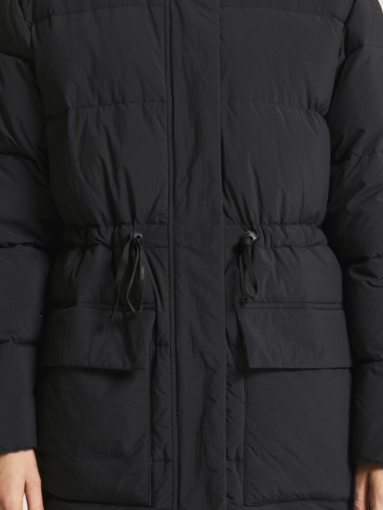 Craft Urban Down Puffer Jacket W - Black AW25 [999000] / XS