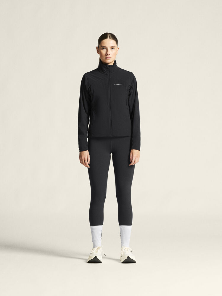 Craft ADV Essence Warm Jkt 2 W - Black AW25 [999000] / XS
