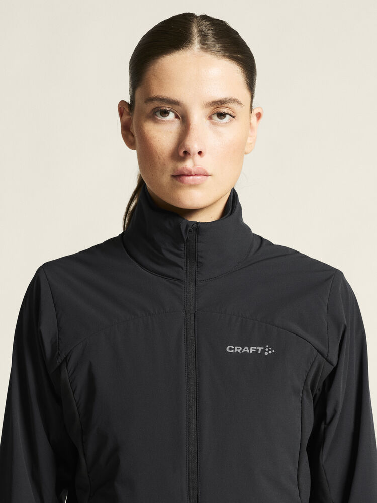 Craft ADV Essence Warm Jkt 2 W - Black AW25 [999000] / XS