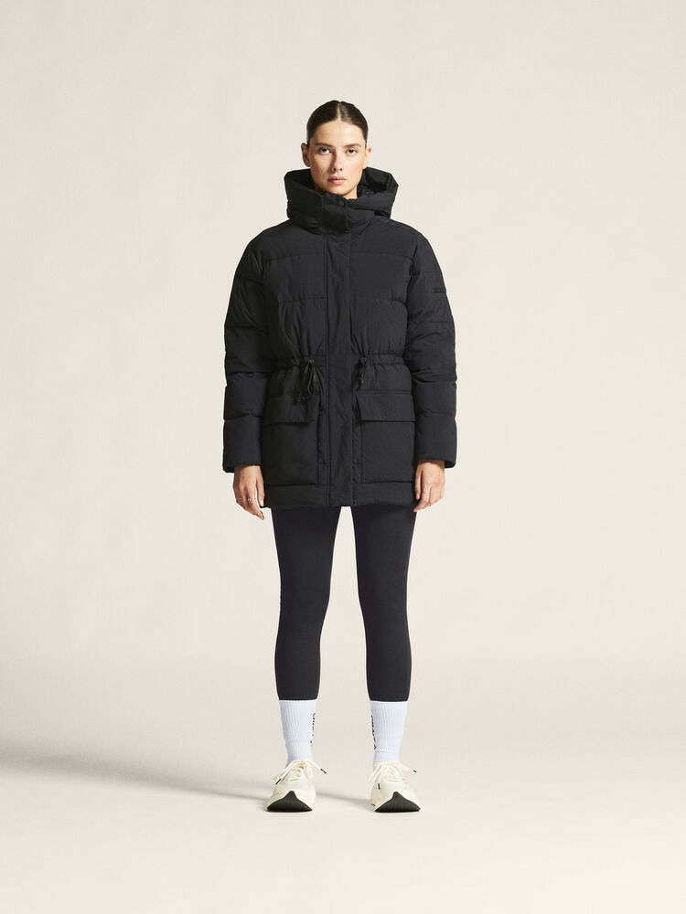 Craft Urban Down Puffer Jacket W - Black AW25 [999000] / XS