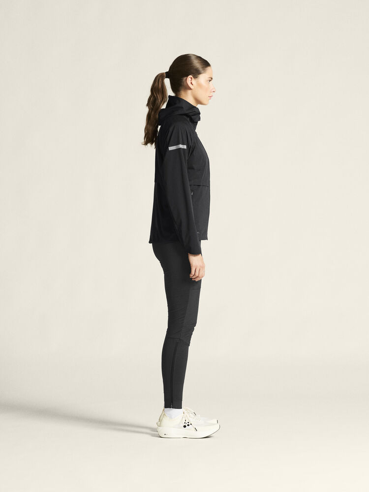 Craft PRO Hydro Jacket 3 W - Black AW25 [999000] / XS