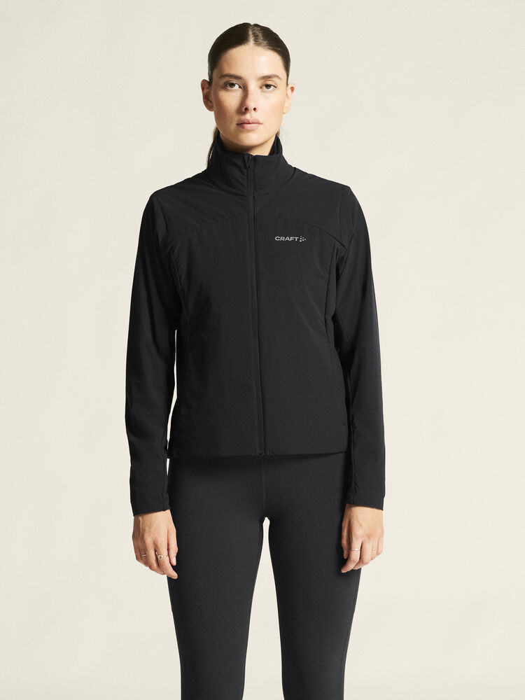 Craft ADV Essence Warm Jkt 2 W - Black AW25 [999000] / XS