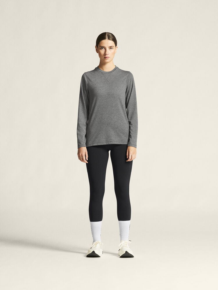 Craft Thermal Mesh CN W - Dk Grey Melange (retail) [975000] / XS