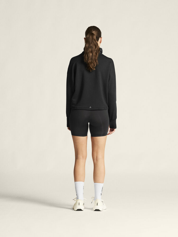 Craft PRO Trail Short Tights 2 W - Black AW25 [999000] / XS