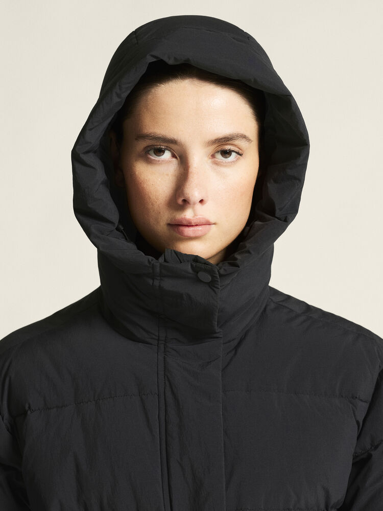 Craft Urban Down Puffer Jacket W - Black AW25 [999000] / XS