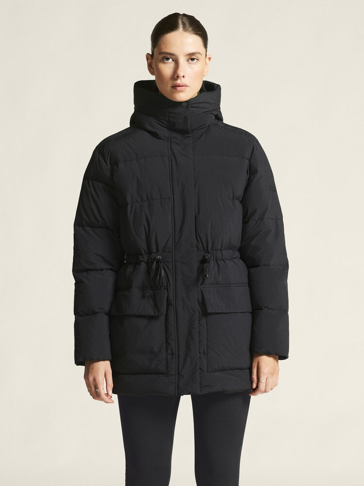 Craft Urban Down Puffer Jacket W - Black AW25 [999000] / XS