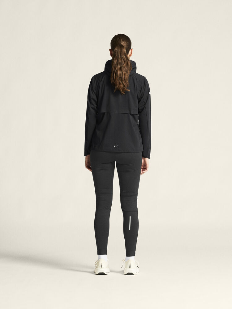 Craft PRO Hydro Jacket 3 W - Black AW25 [999000] / XS
