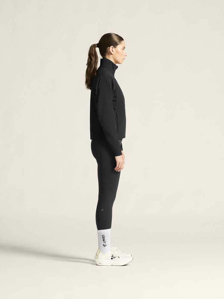 Craft ADV Essence Warm Jkt 2 W - Black AW25 [999000] / XS