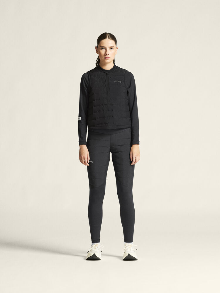 Craft SubZ Vest 5 W - Black AW25 [999000] / XS