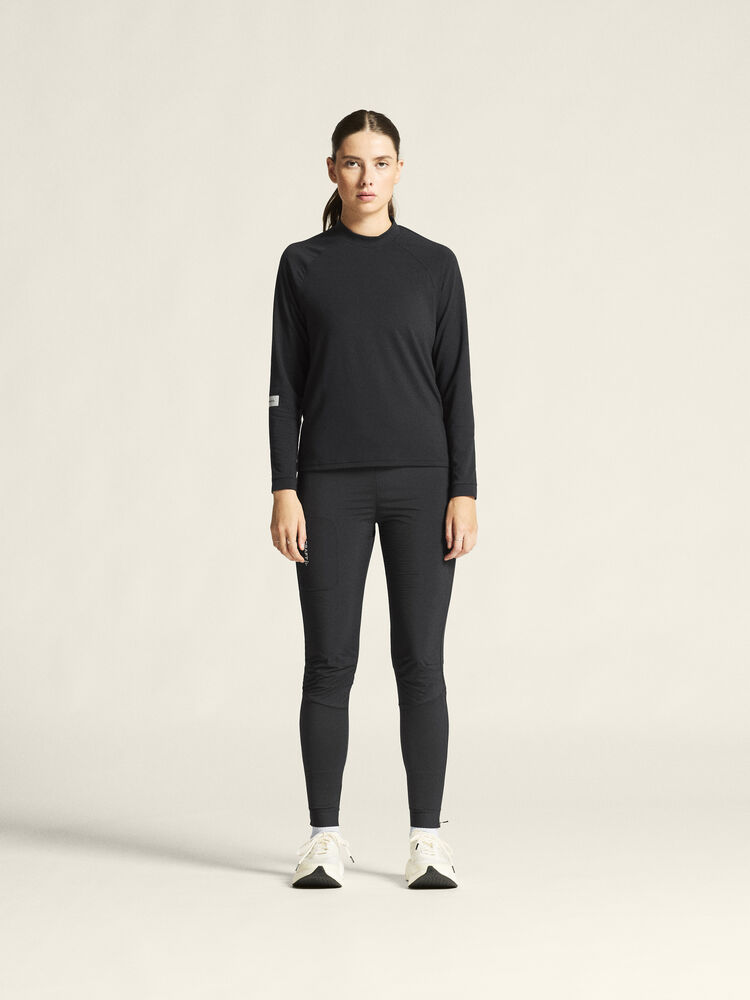 Craft SubZ Light Tights W - Black AW25 [999000] / XS