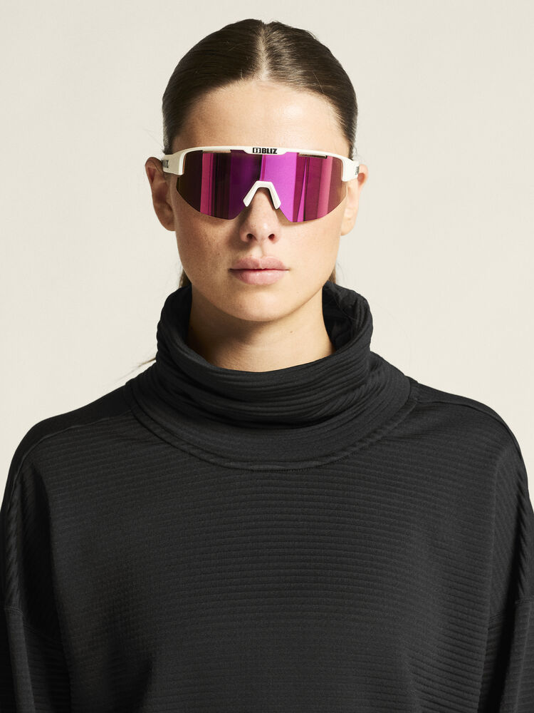 Craft SubZ Funnelneck Jersey W - Black AW25 [999000] / XS