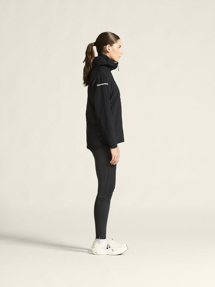 Craft SubZ Warm Hood W - Black AW25 [999000] / XS