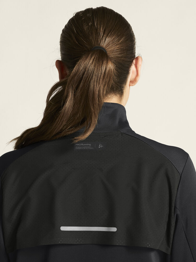 Craft SubZ Jacket 4 W - Black AW25 [999000] / XS