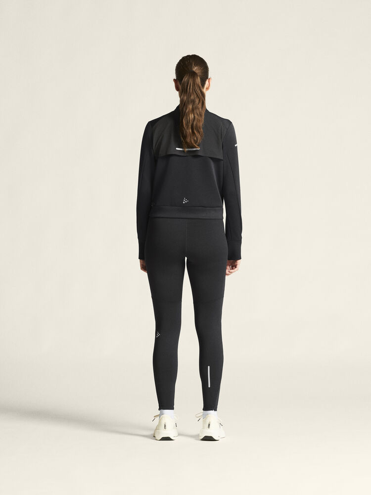 Craft SubZ Jacket 4 W - Black AW25 [999000] / XS