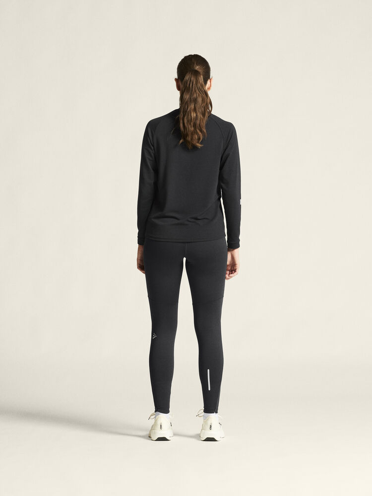 Craft SubZ Tights 4 W - Black AW25 [999000] / XS