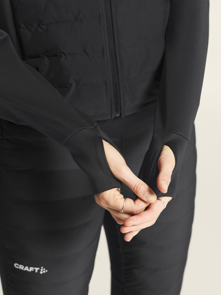 Craft SubZ Jacket 4 W - Black AW25 [999000] / XS