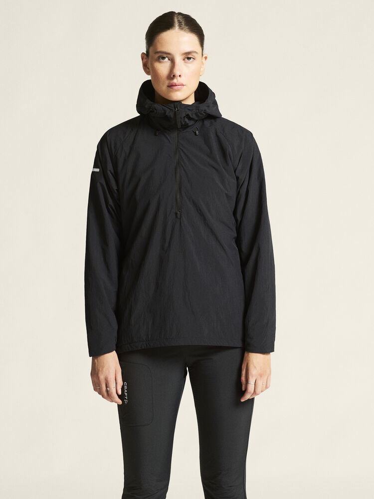 Craft SubZ Warm Hood W - Black AW25 [999000] / XS
