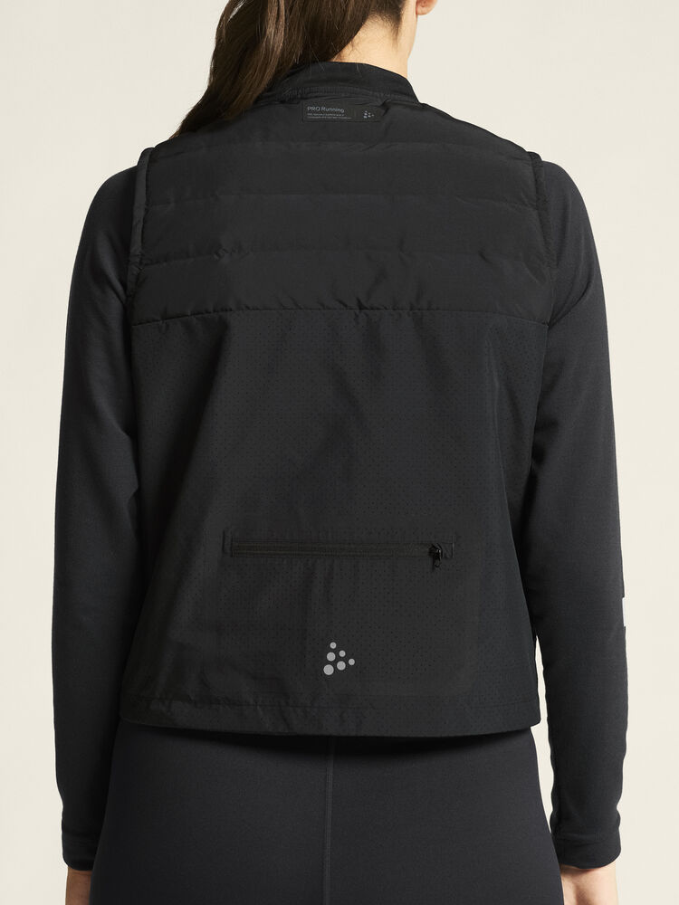 Craft SubZ Vest 5 W - Black AW25 [999000] / XS