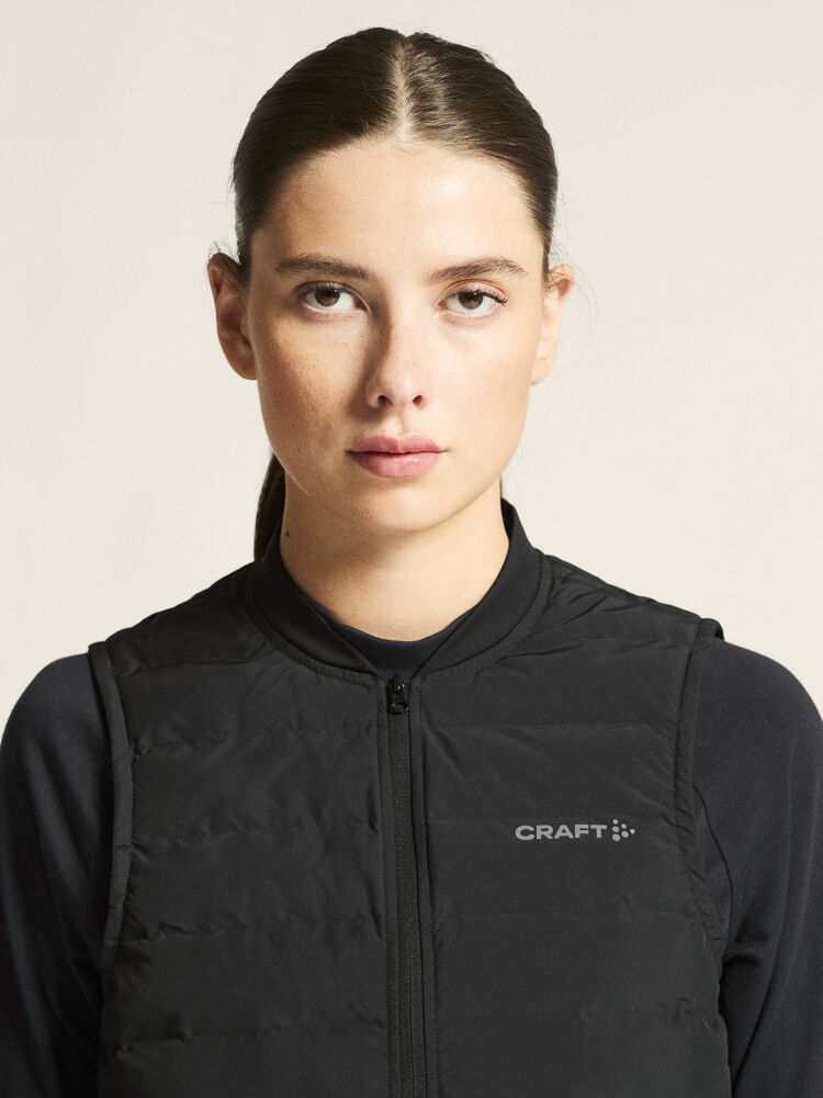 Craft SubZ Vest 5 W - Black AW25 [999000] / XS