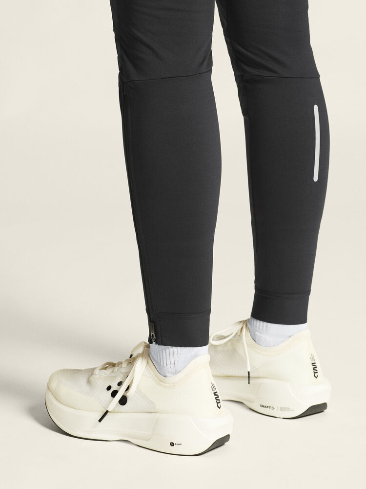 Craft SubZ Light Tights W - Black AW25 [999000] / XS