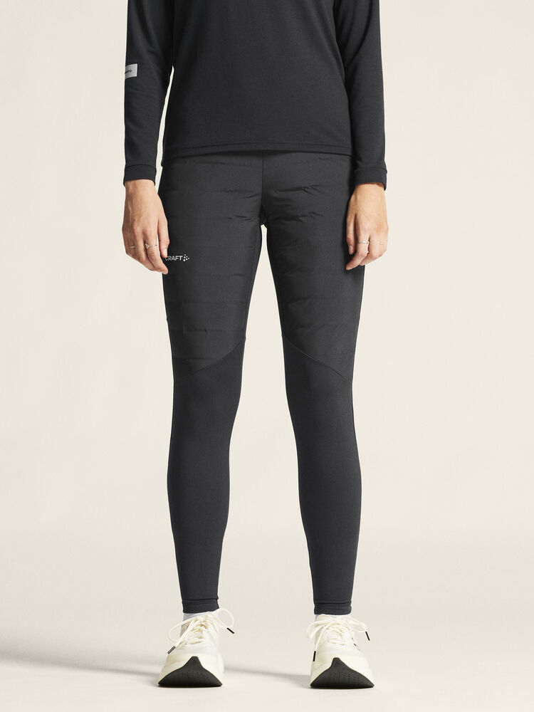 Craft SubZ Tights 4 W - Black AW25 [999000] / XS