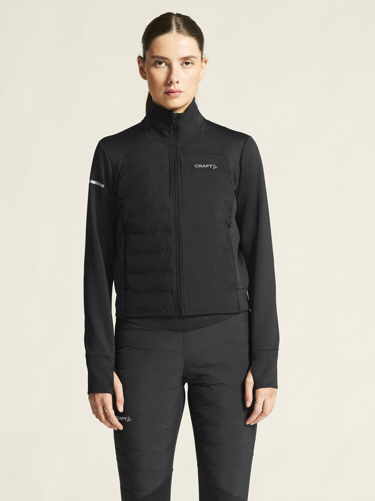 Craft SubZ Jacket 4 W - Black AW25 [999000] / XS