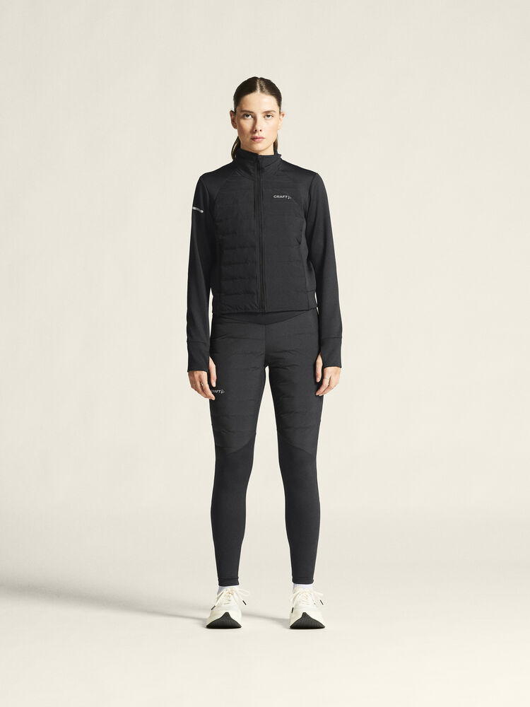 Craft SubZ Jacket 4 W - Black AW25 [999000] / XS