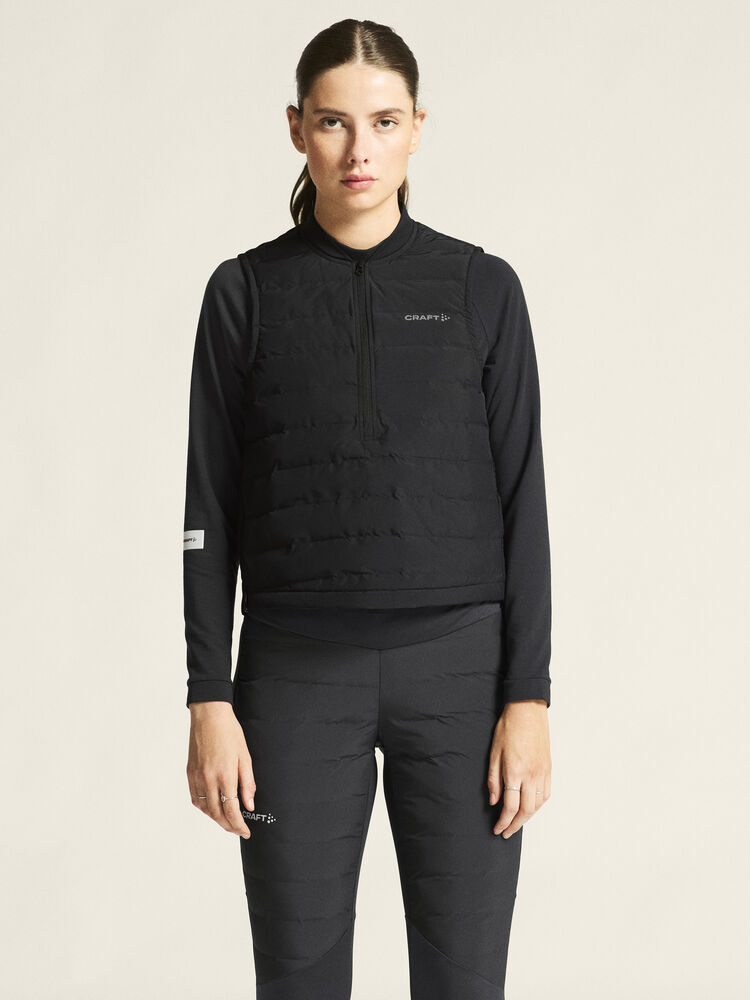Craft SubZ Vest 5 W - Black AW25 [999000] / XS