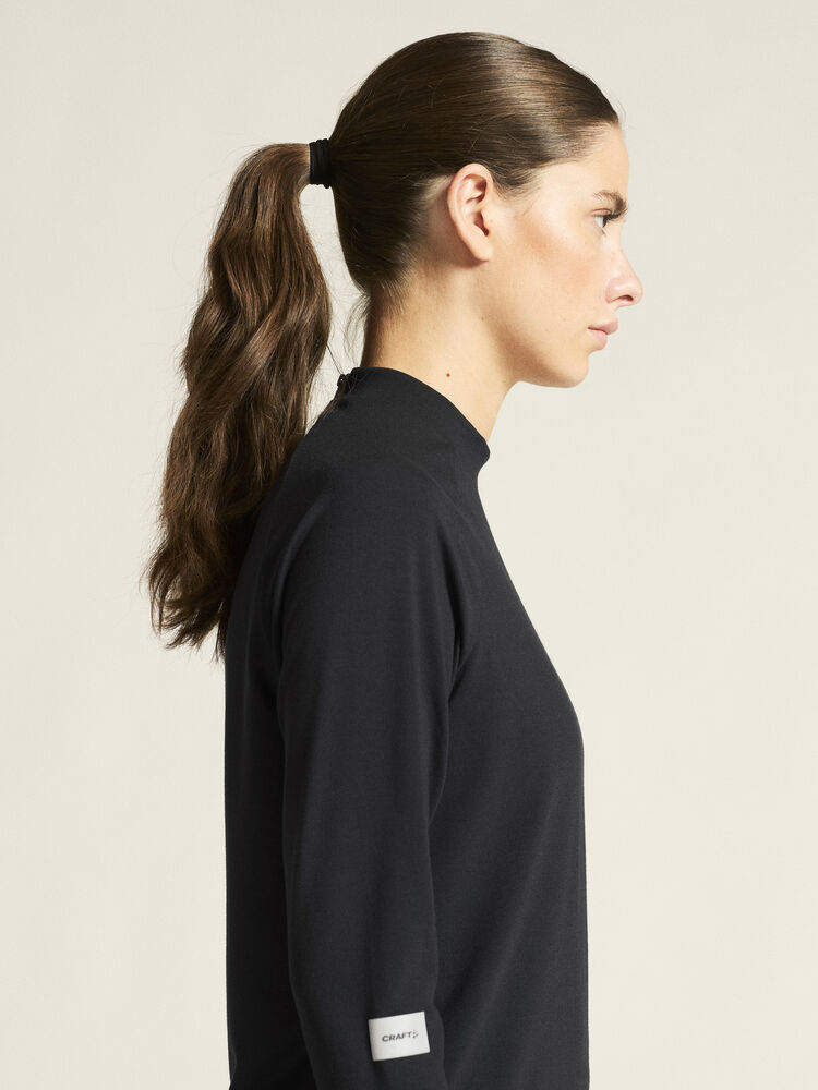 Craft SubZ Jersey W - Black AW25 [999000] / XS