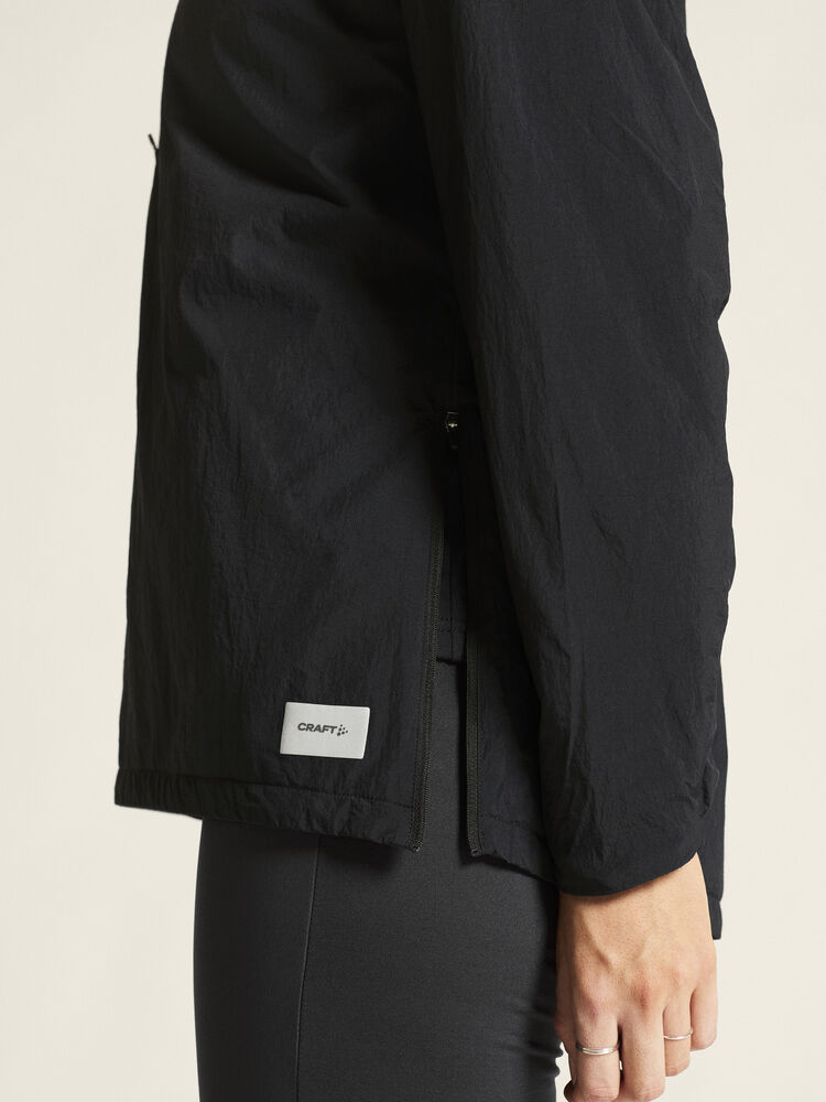 Craft SubZ Warm Hood W - Black AW25 [999000] / XS