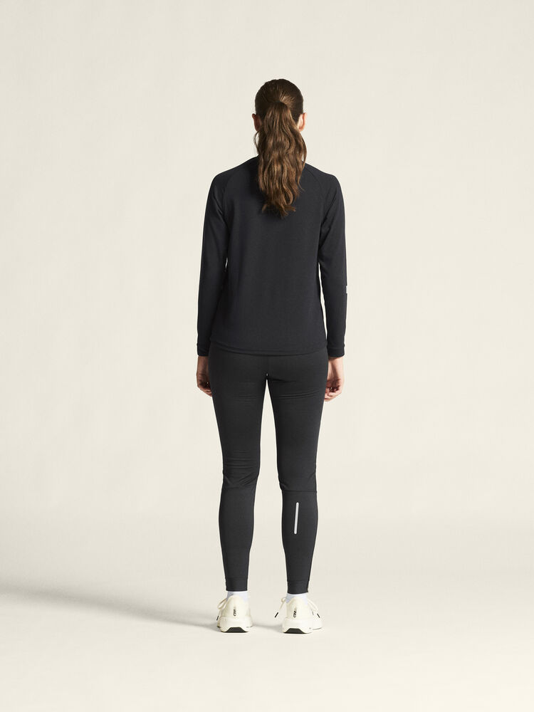 Craft SubZ Light Tights W - Black AW25 [999000] / XS