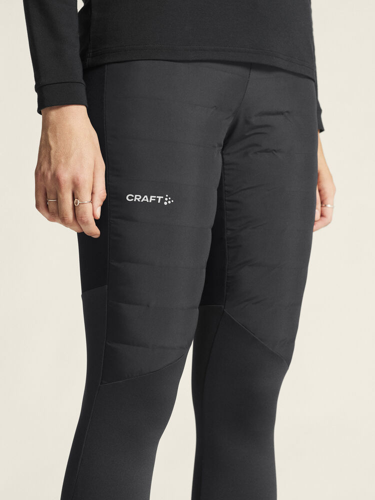 Craft SubZ Tights 4 W - Black AW25 [999000] / XS