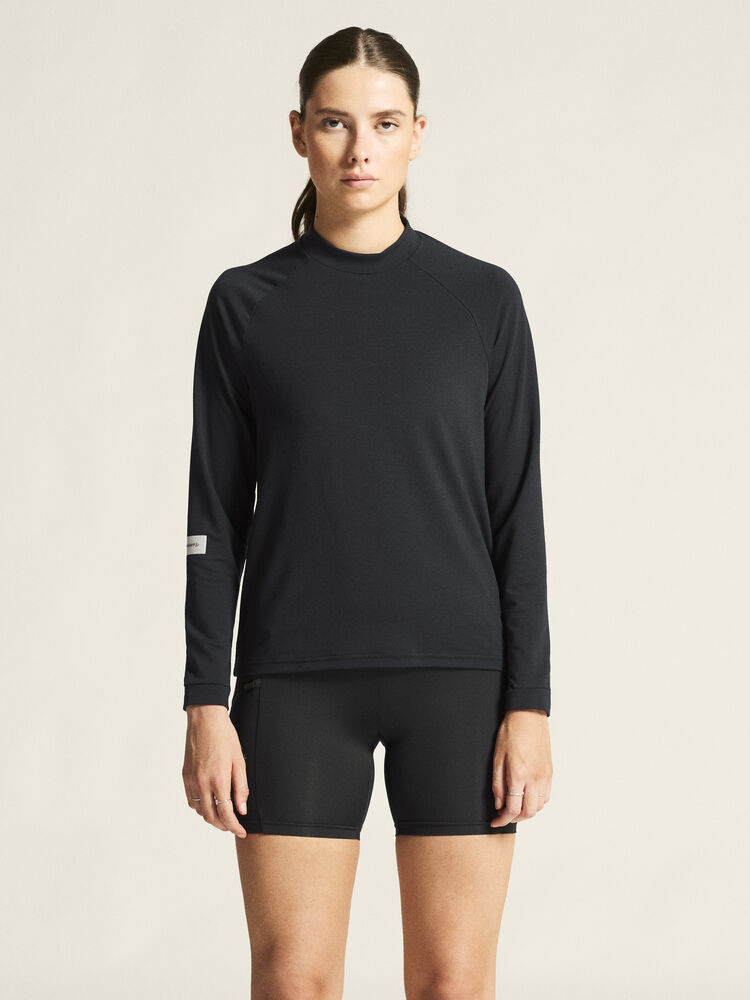 Craft SubZ Jersey W - Black AW25 [999000] / XS