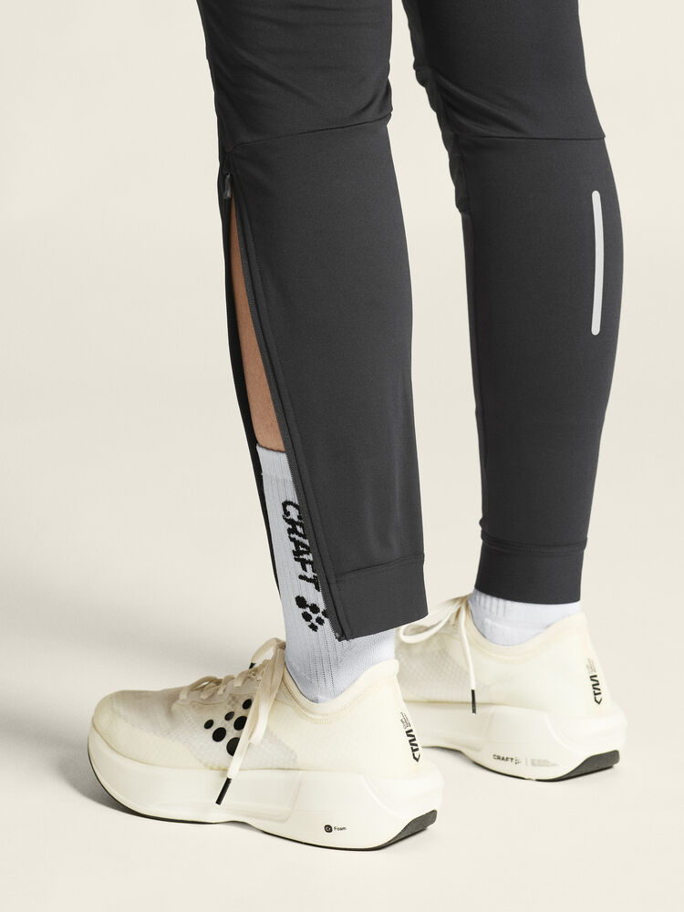 Craft SubZ Light Tights W - Black AW25 [999000] / XS