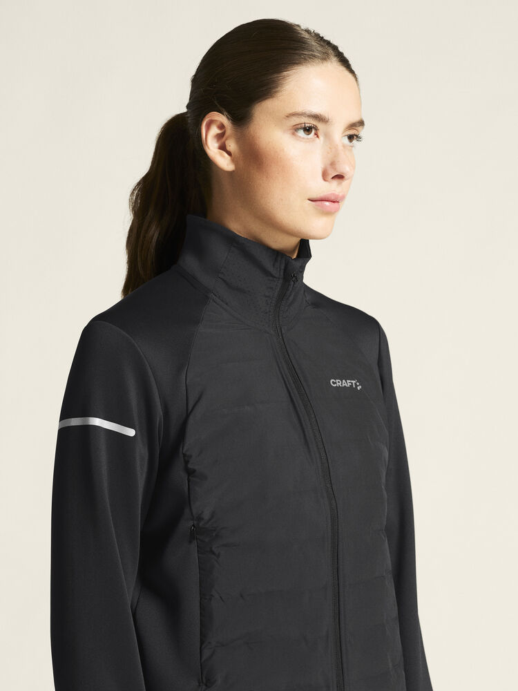 Craft SubZ Jacket 4 W - Black AW25 [999000] / XS