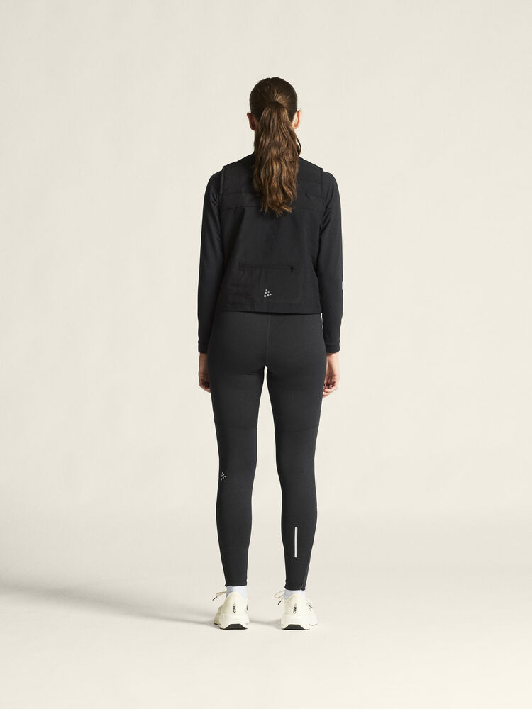 Craft SubZ Vest 5 W - Black AW25 [999000] / XS