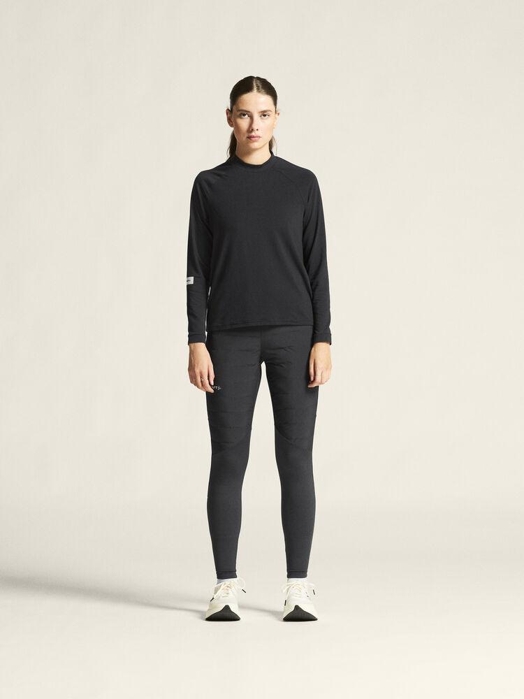 Craft SubZ Tights 4 W - Black AW25 [999000] / XS