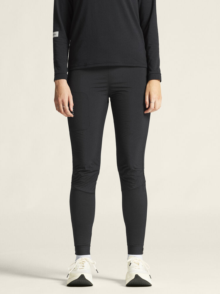 Craft SubZ Light Tights W - Black AW25 [999000] / XS
